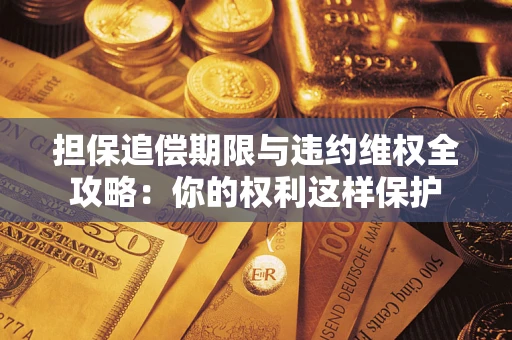 济南担保追偿期限与违约维权全攻略：你的权利这样保护